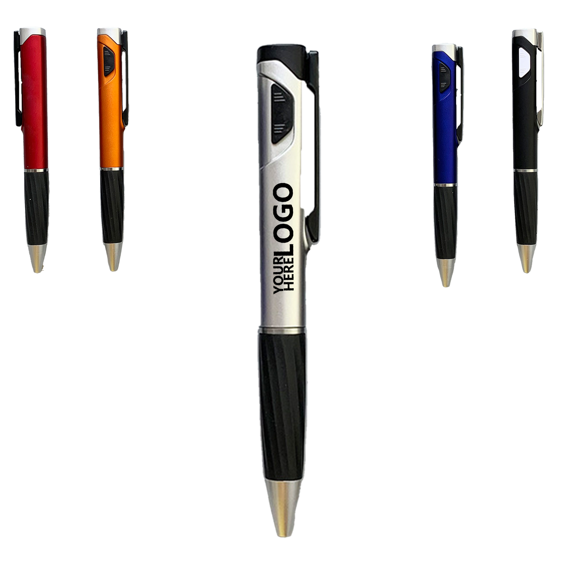 Elegant Plastic Presentation Pen 2