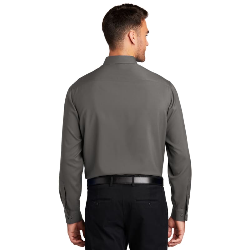 Port Authority Long Sleeve Performance Staff Shirt 17