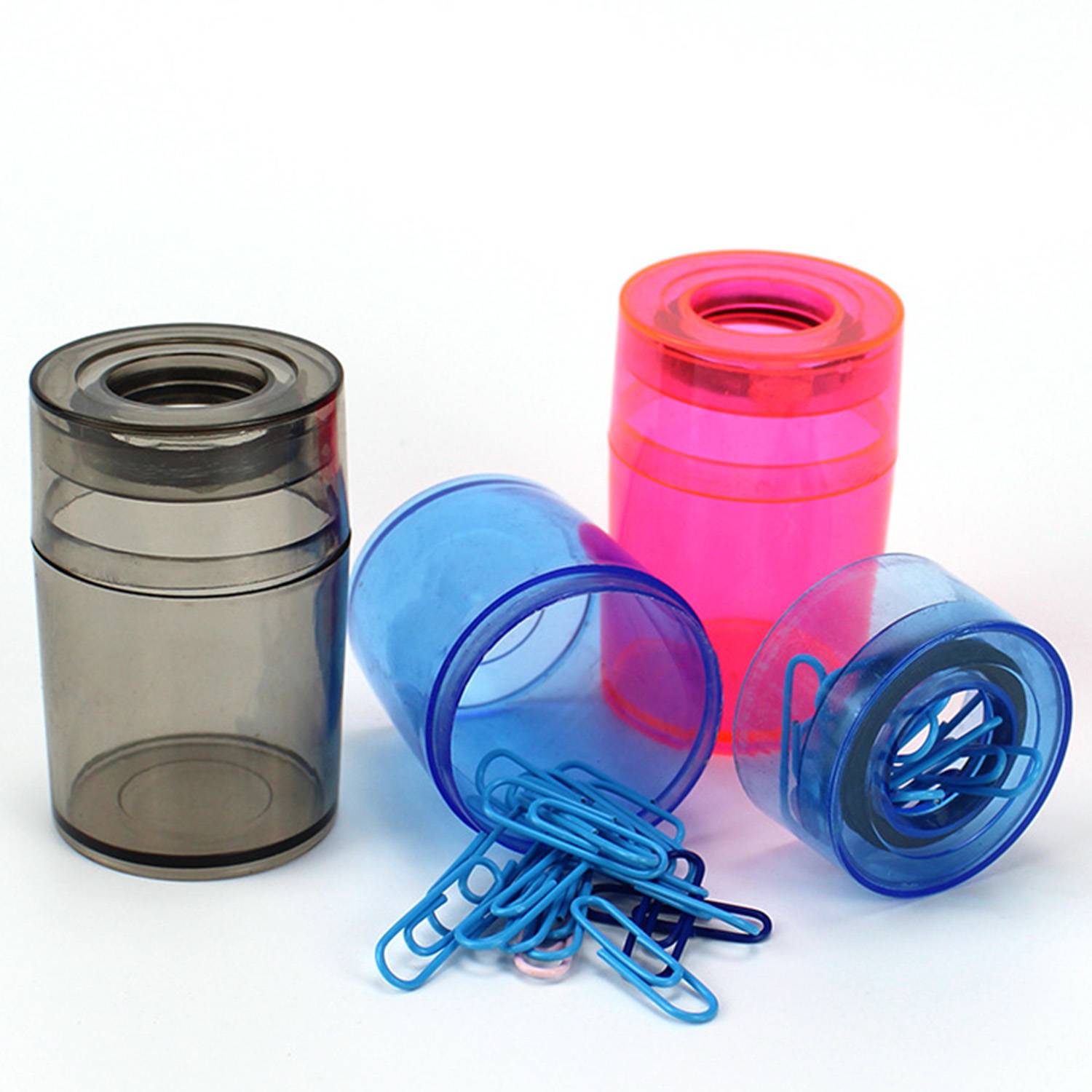 Round Paper Clip Holder 7