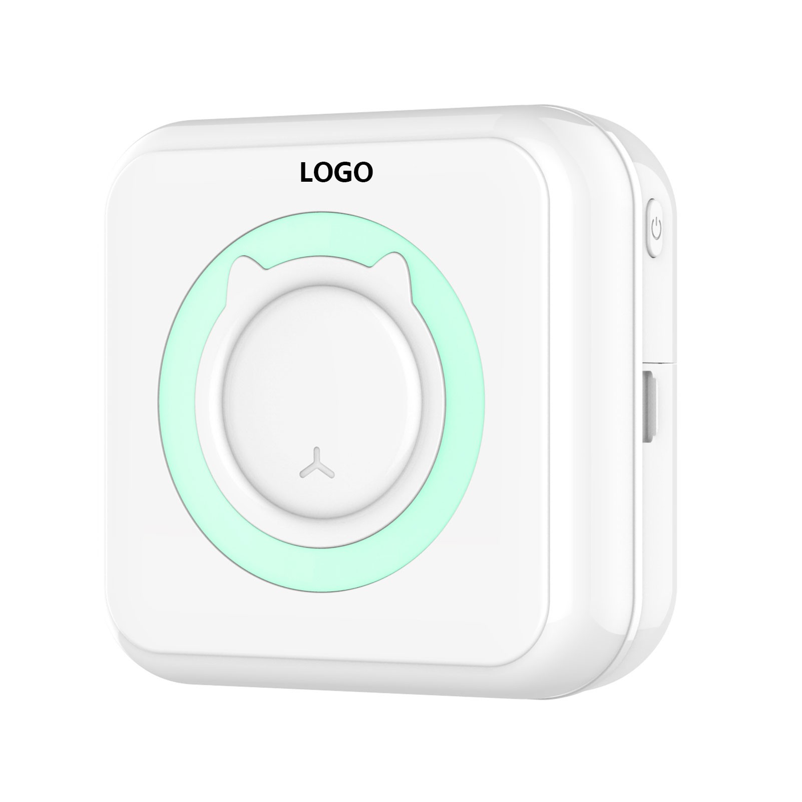 Mini Pocket Sticker Printer 1