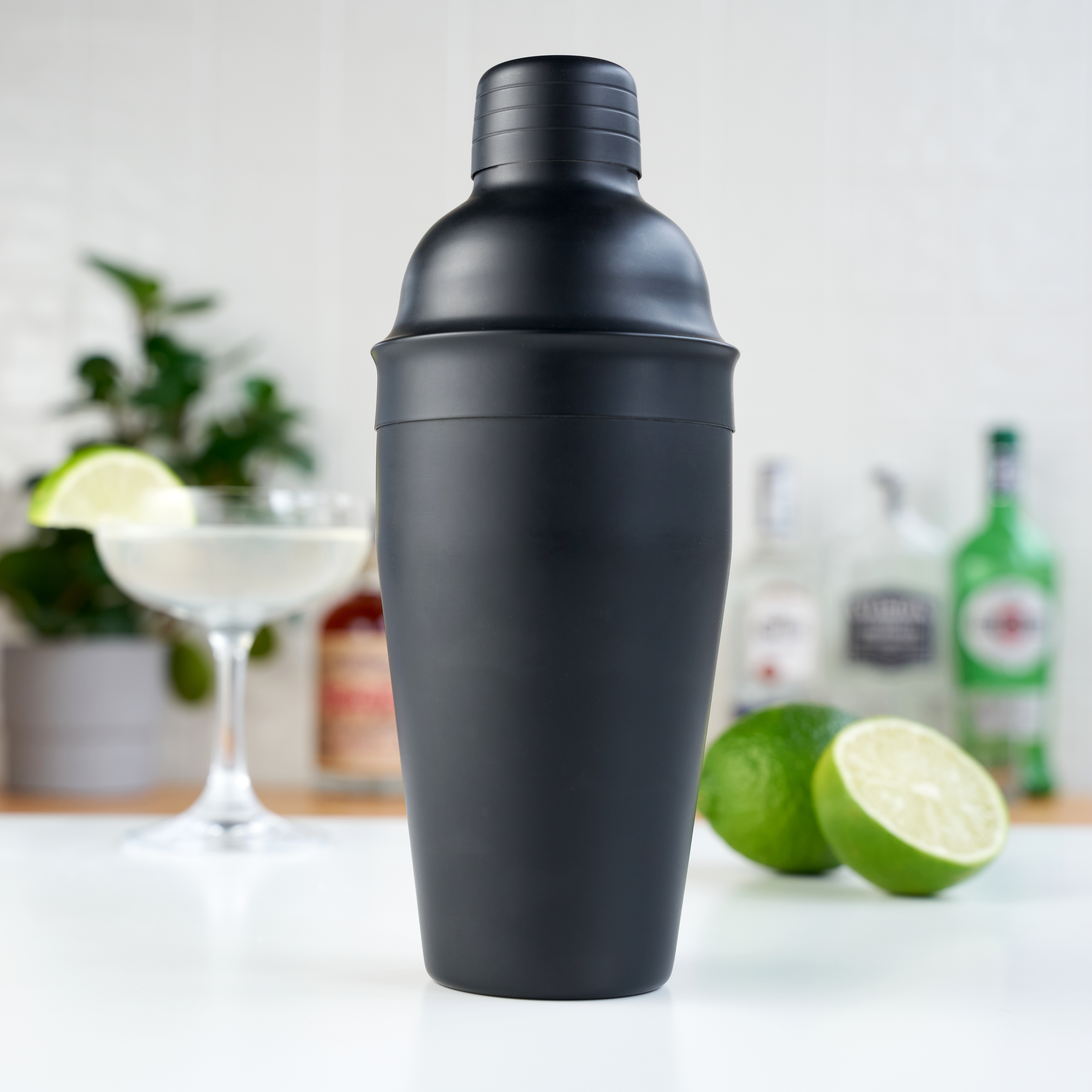 True® Ash 18oz Cocktail Shaker 7