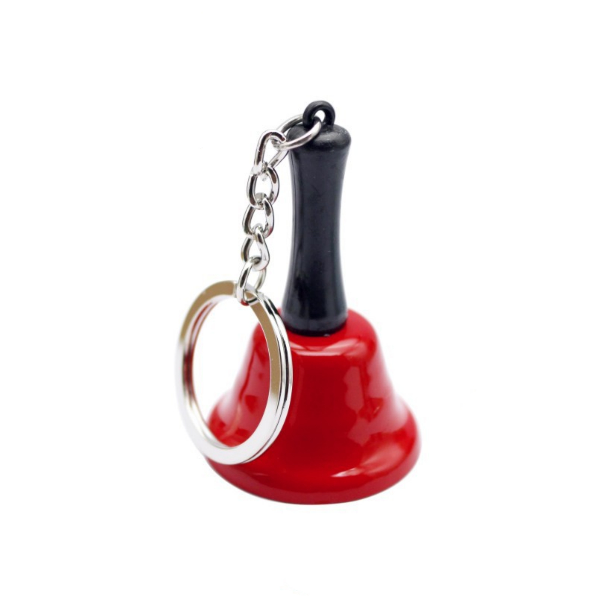 Restaurant Service Call Bell Keychain 1