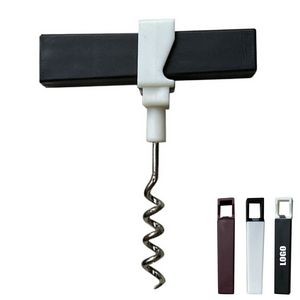 Unique Car Shaped Bottle Opener Keychain With LED Light 4