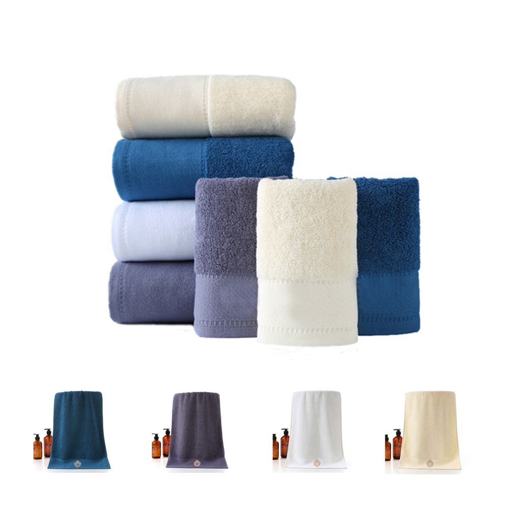 Cotton Terry Velour Hand Towel 3