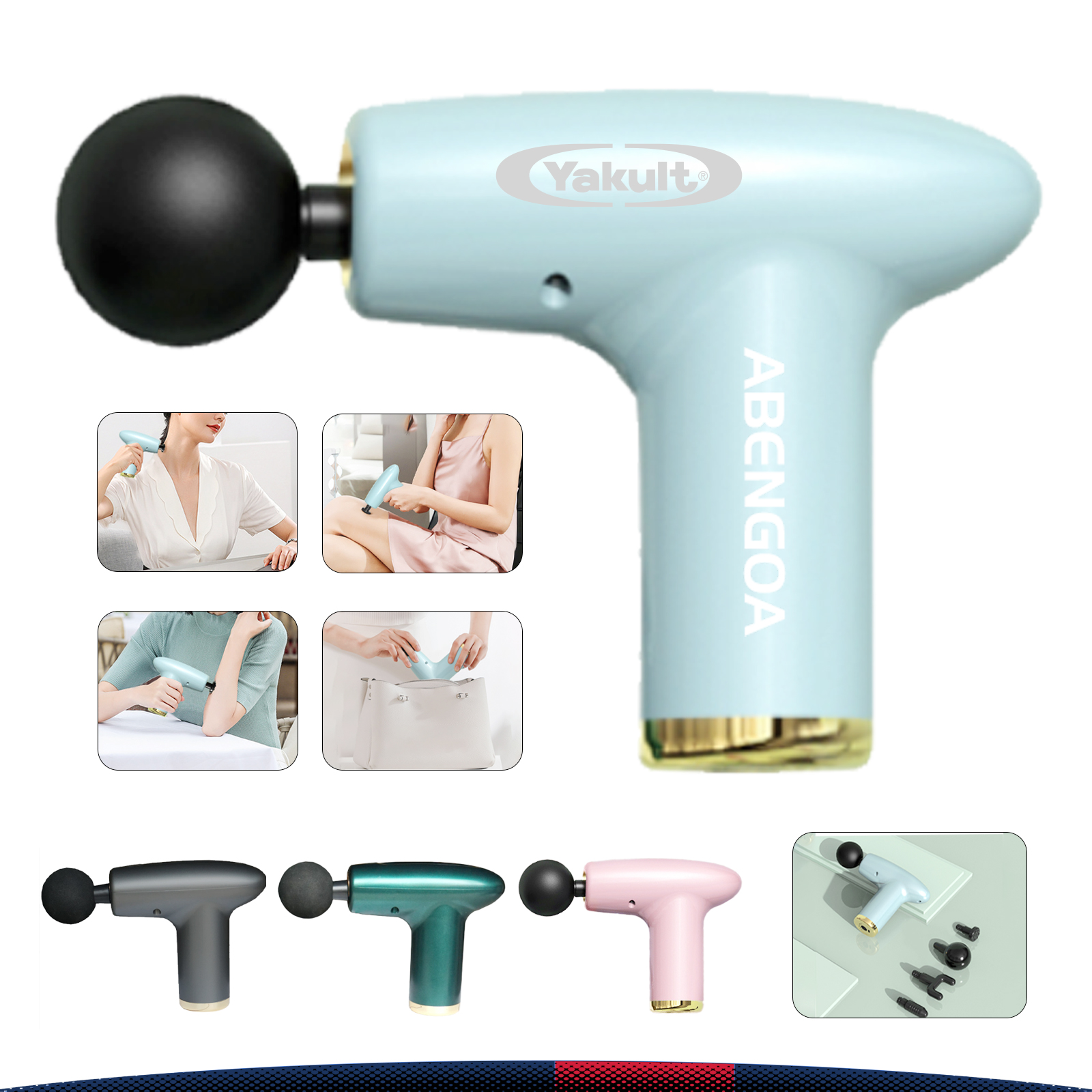 Lokey Massage Gun 6