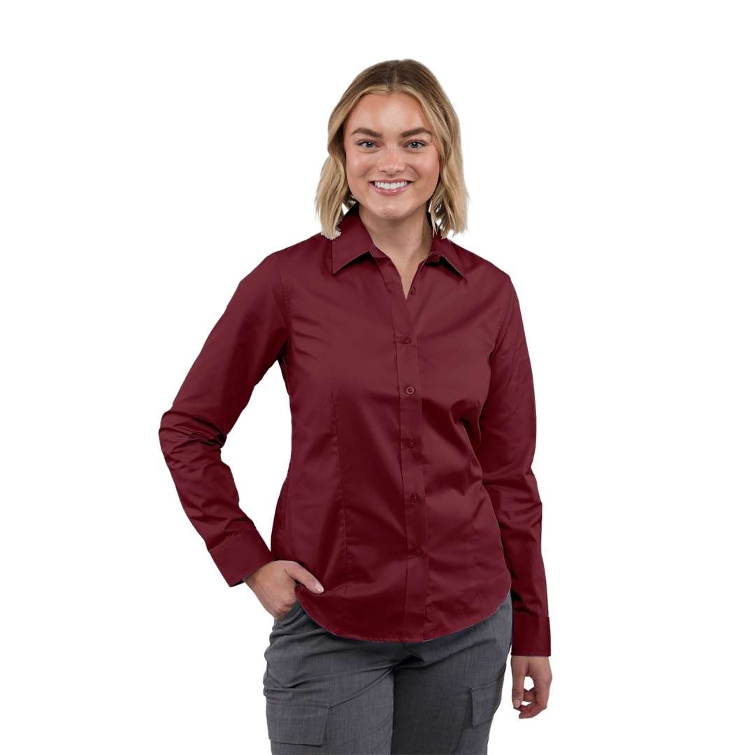 Women's WILSHIRE Long Sleeve Shirt 210