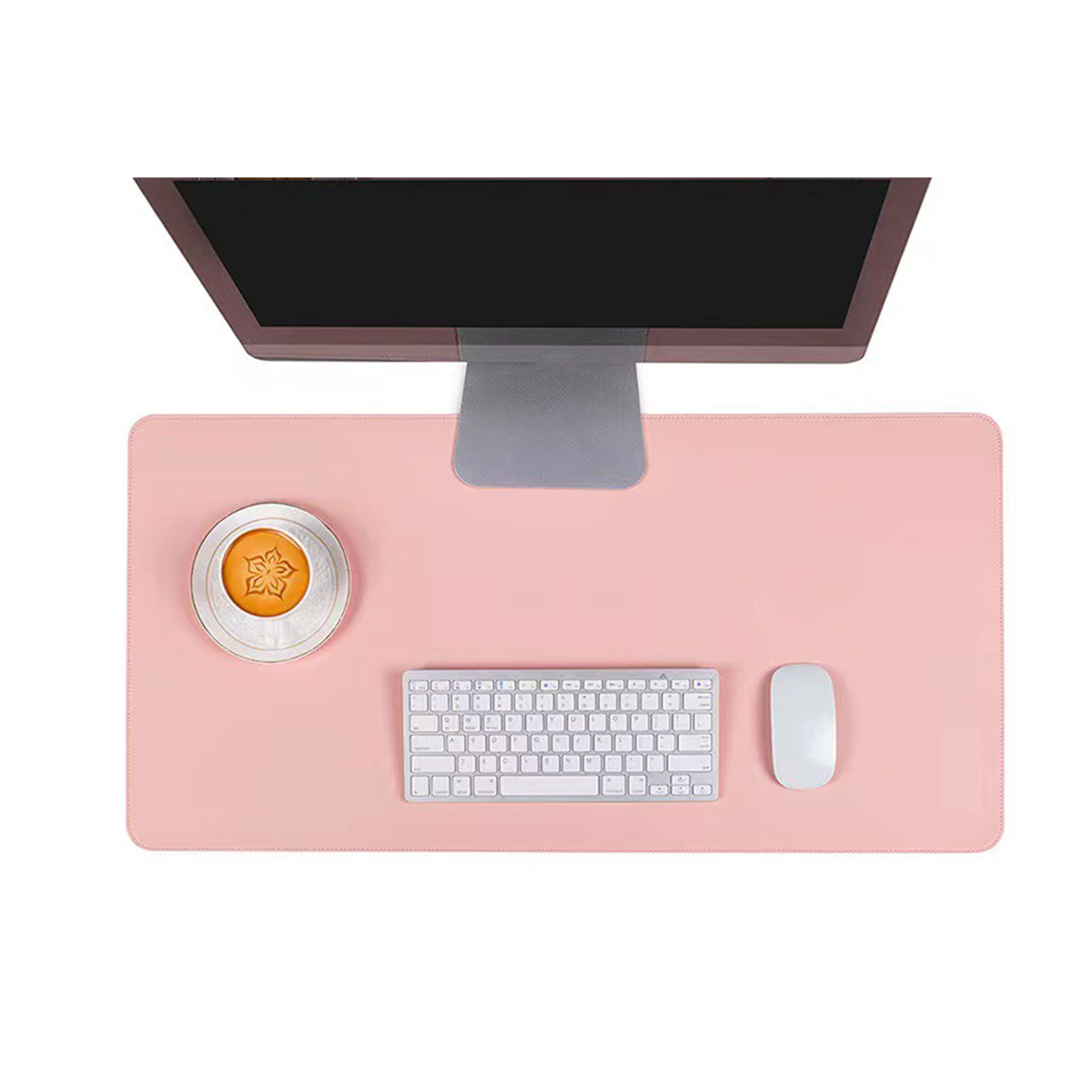 Colorful Leather Desk Pad 4