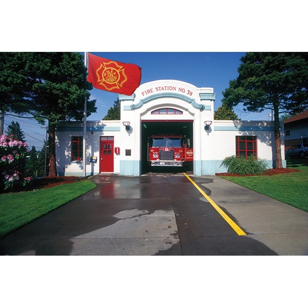 Civilian Service Flags - Nylon 2