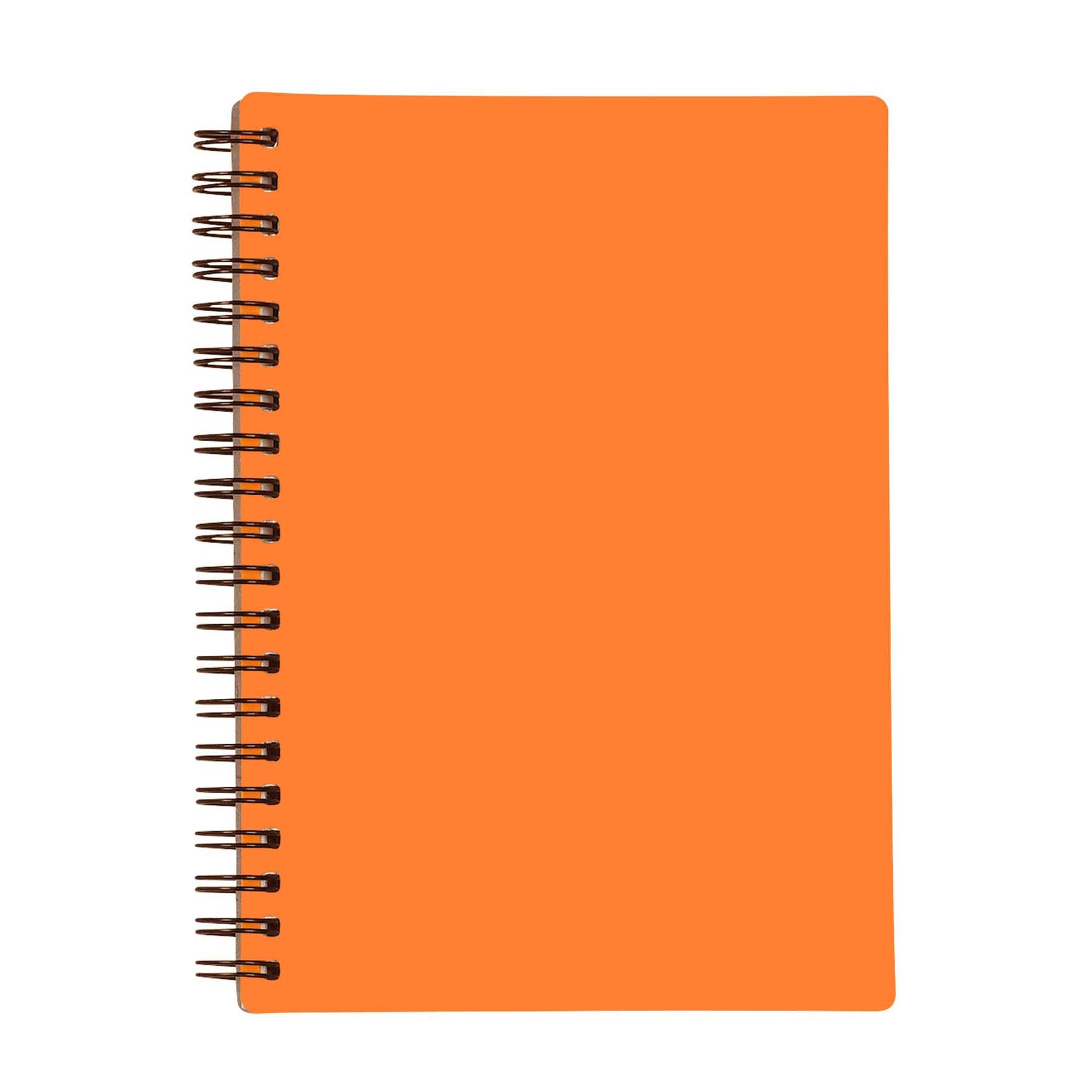 Spiral-Bound Notepad Notebook 7
