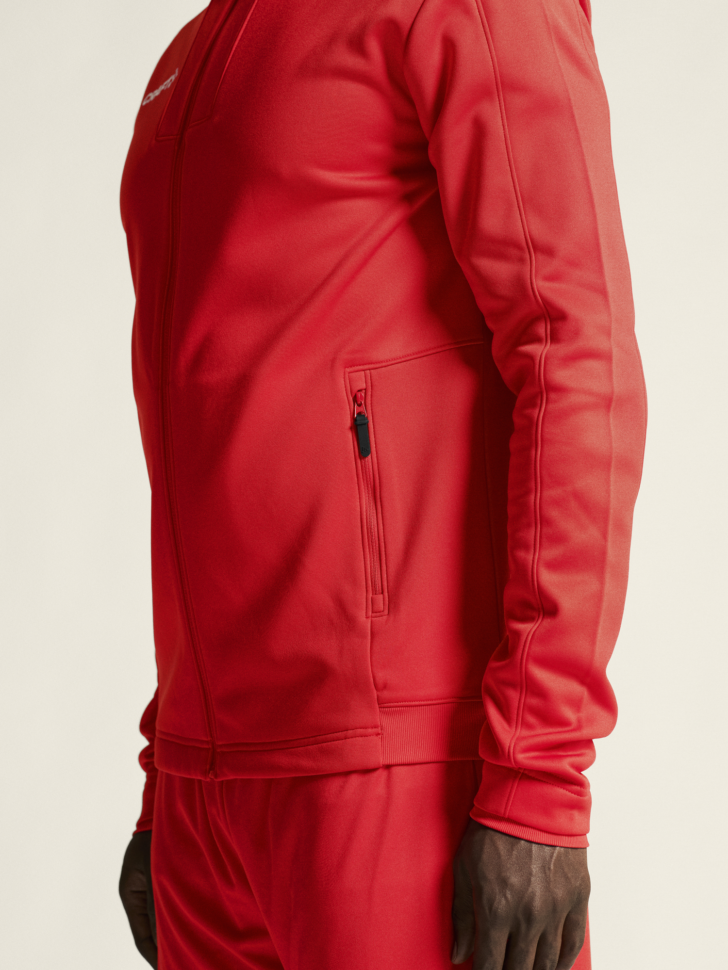 EVOLVE 2.0 BRUSHED HOOD JKT M 84