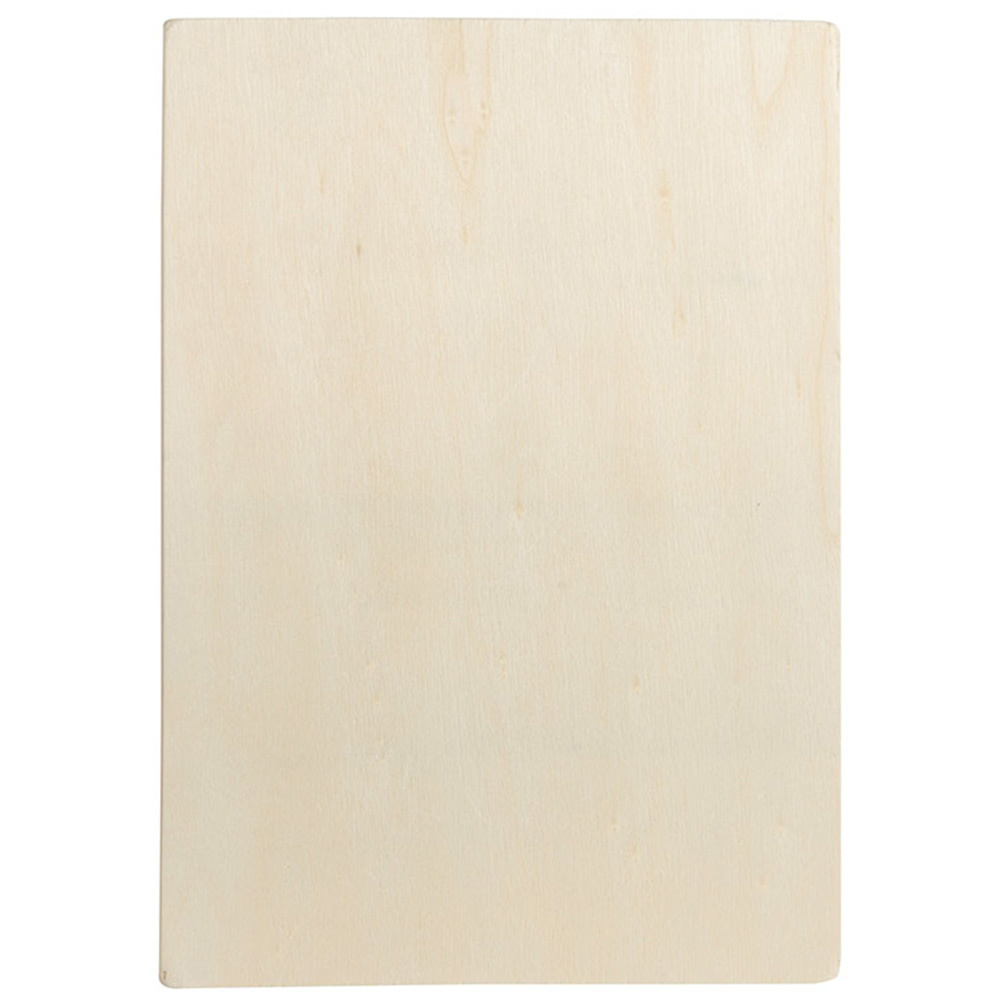Color Wood Shapes Challenge Puzzle 5