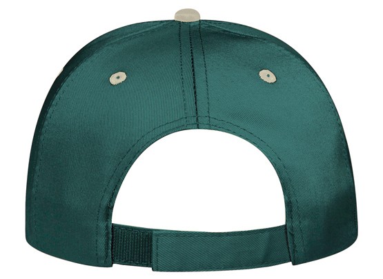 OTTO CAP® 6 Panel Low Profile Baseball Cap 4
