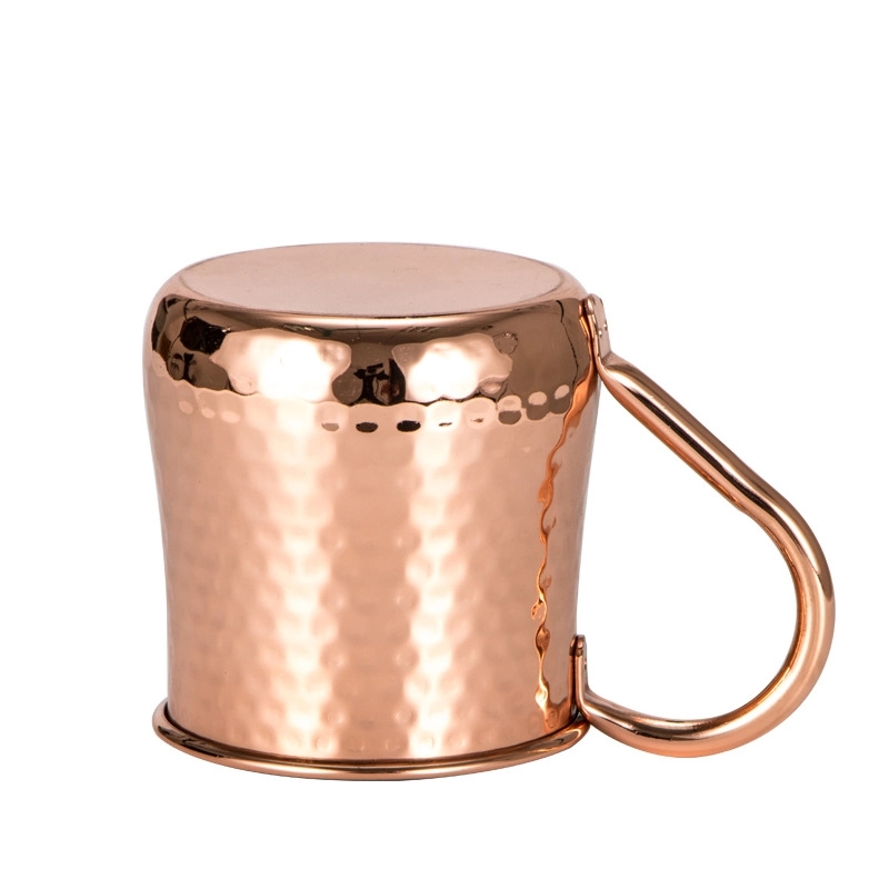 Custom 17 oz Stainless Steel Moscow Mule Mug 3