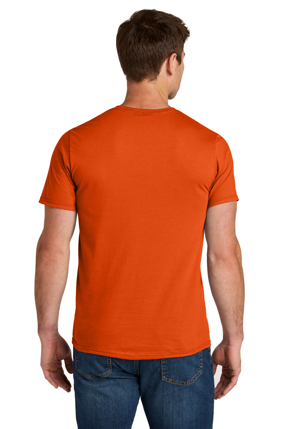 Jerzees Ultimate Unisex Ring Spun T-Shirt IC46M 9