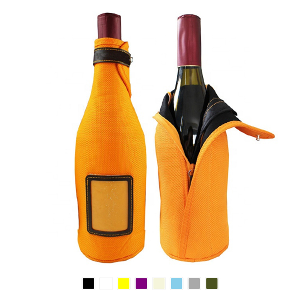 Neoprene Champagne Jacket Bottle Cooler 5