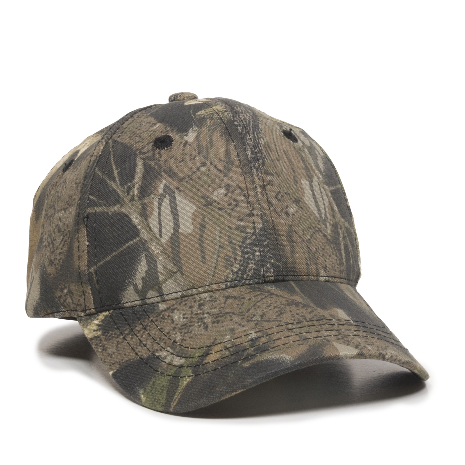 Camo Solid Back 2