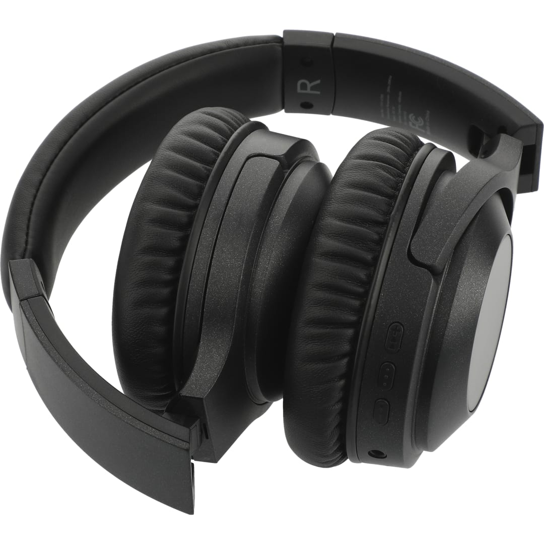 Hush Active Noise Cancellation Bluetooth Headphone 49