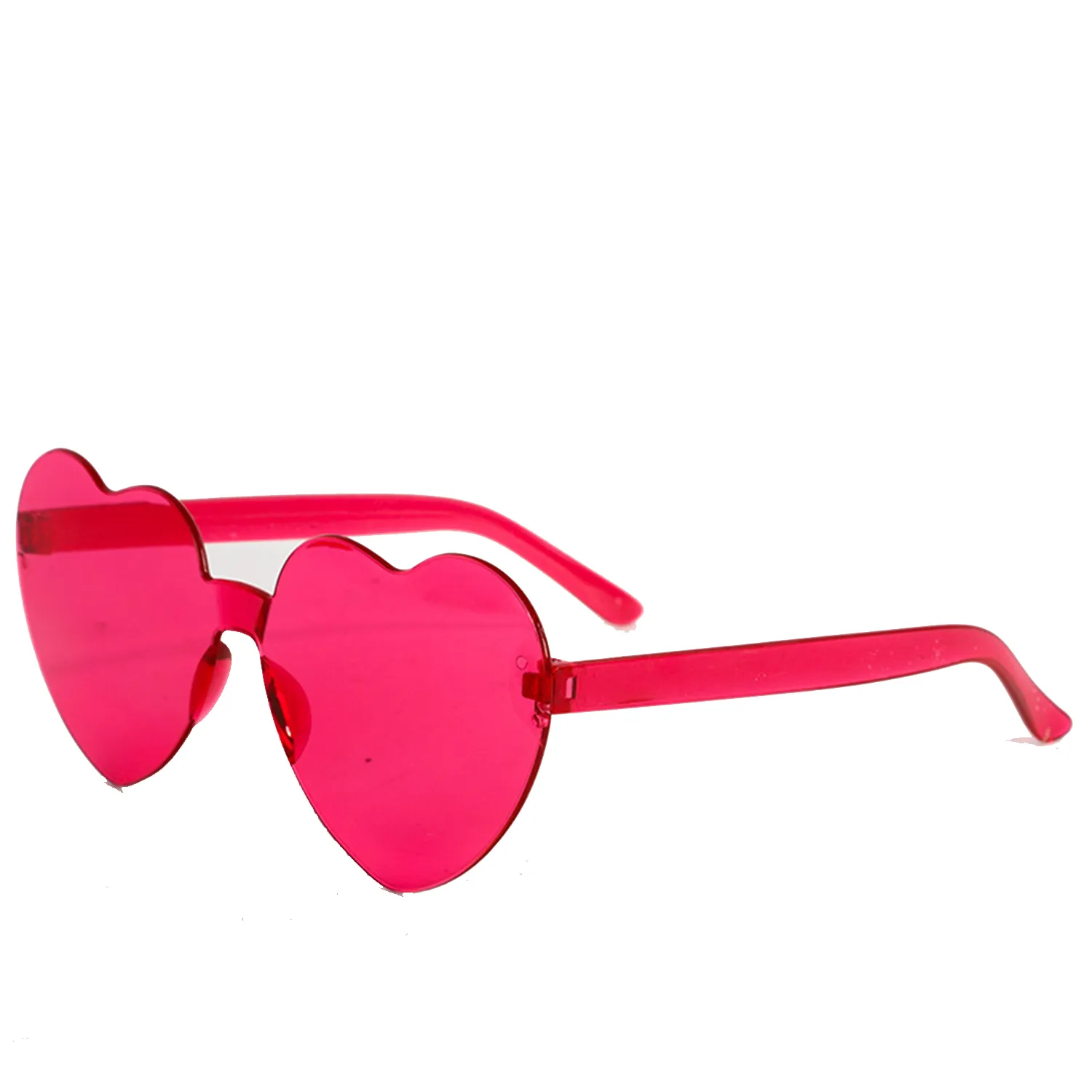 Heart-shaped Sunglasses 6
