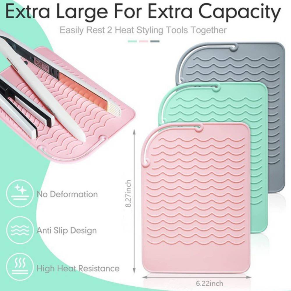 Heat Resistant Silicone Mat 2