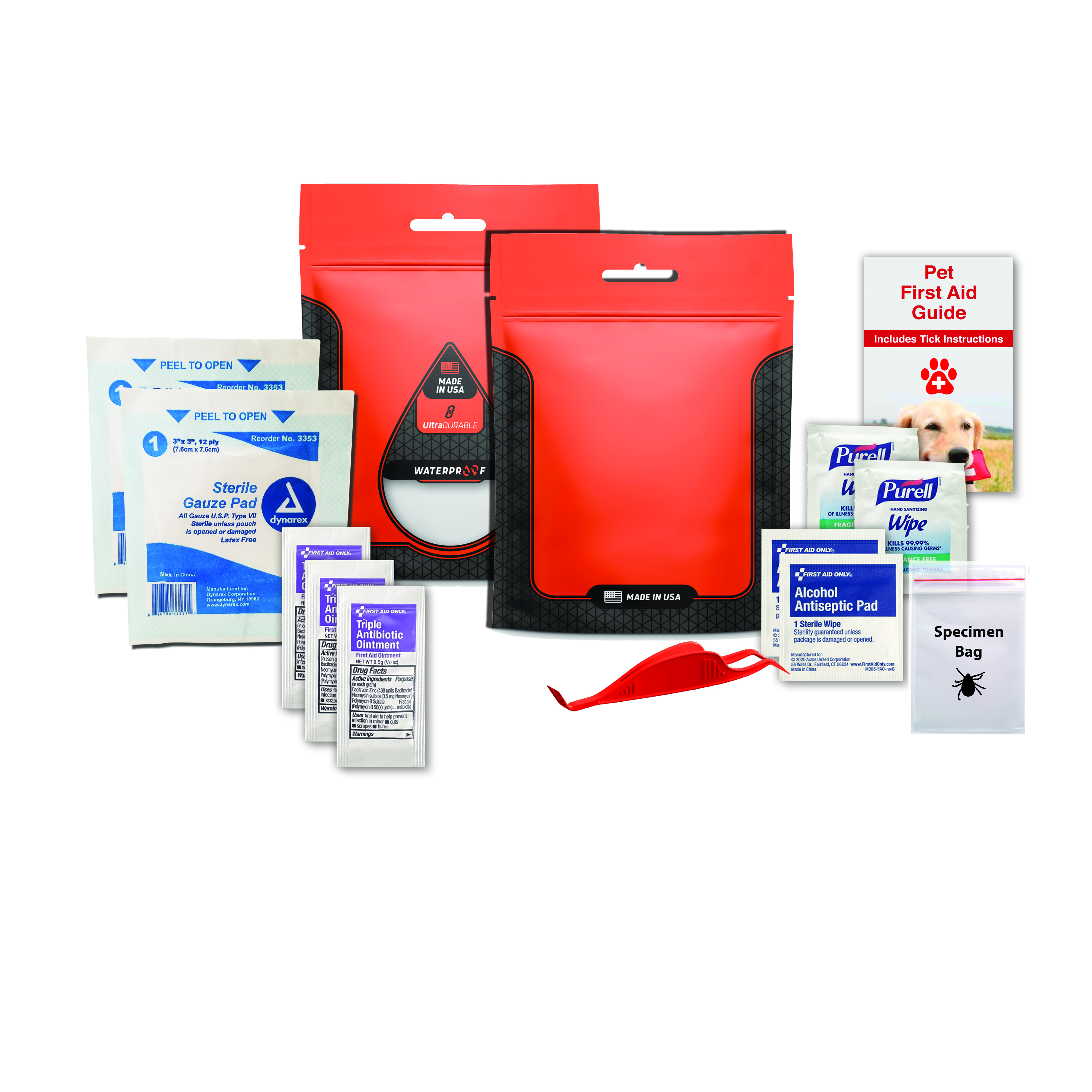 Pet First Aid Kit 1