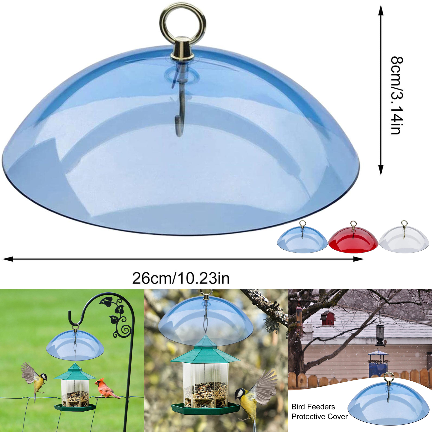 Wild Bird Feeder