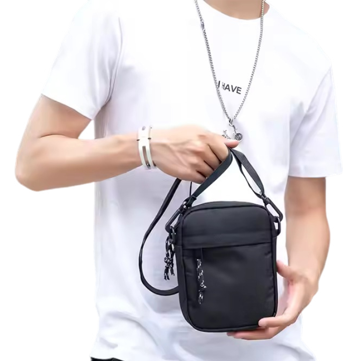 Oxford Shoulder Bag 2