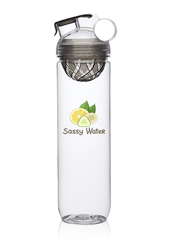 27 oz. Gridiron Infuser Water Bottles 8