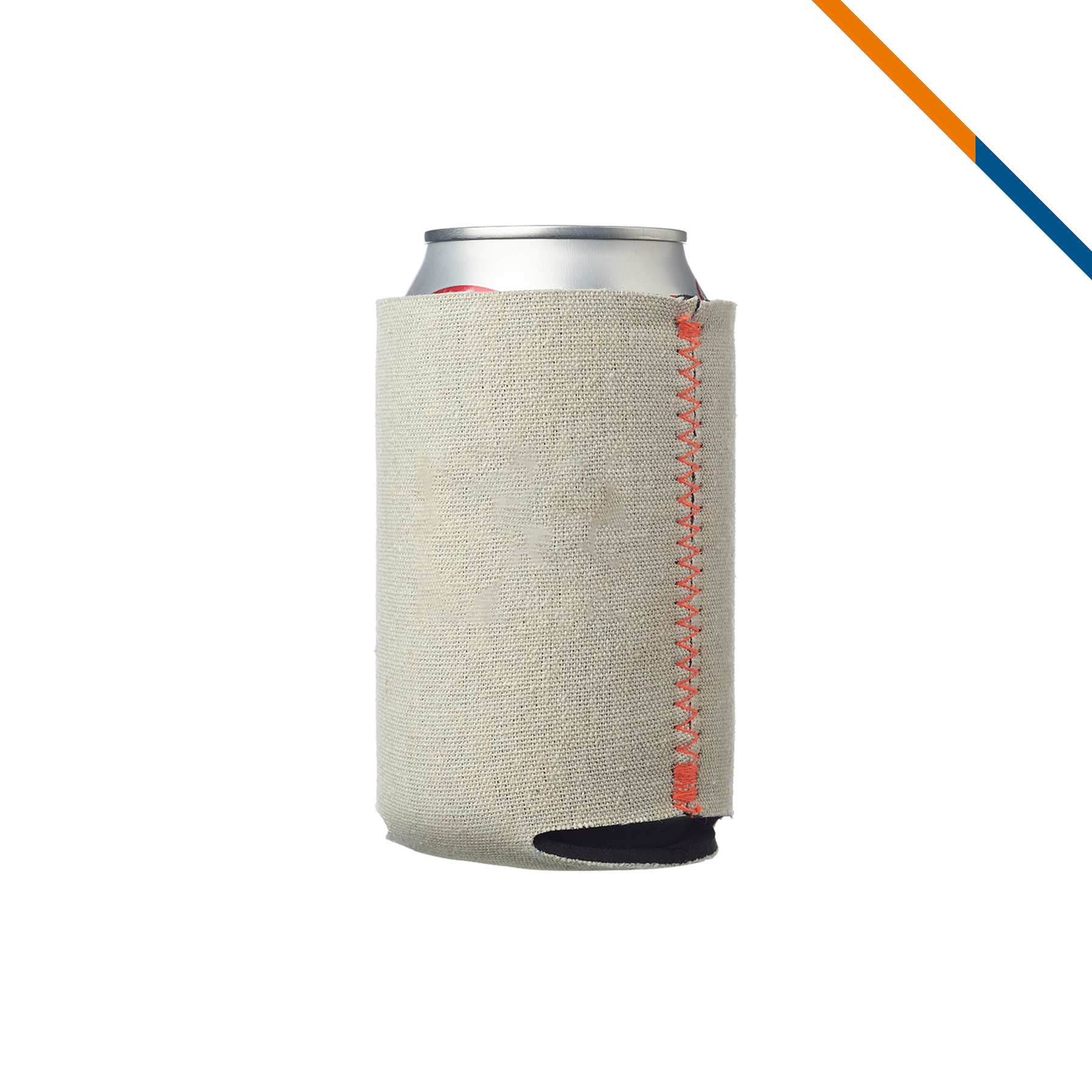 Dean Polyurethane Foam Collapsible Coolie, custom koozie with logo imprint 6