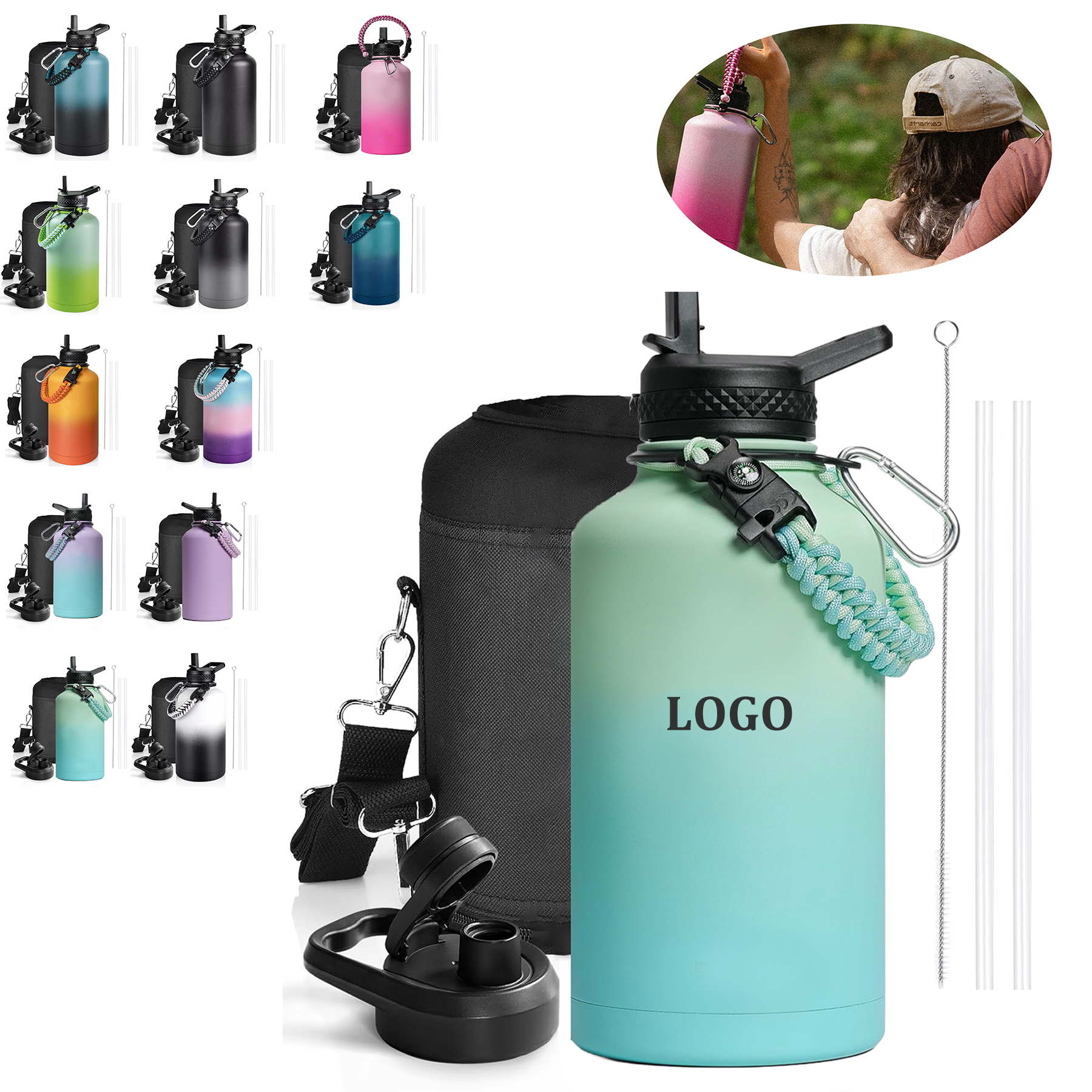 Insulated Water Bottle 9