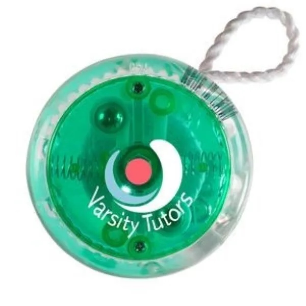 Light Up Yoyo ball 7