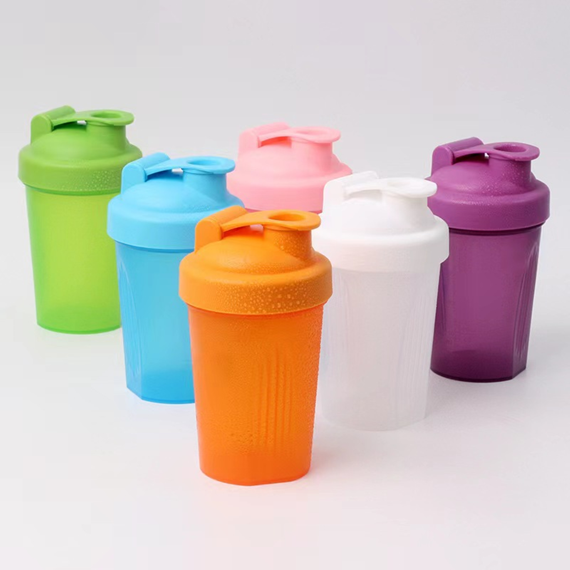 Shaker Bottle With Loop Top 16 oz 3
