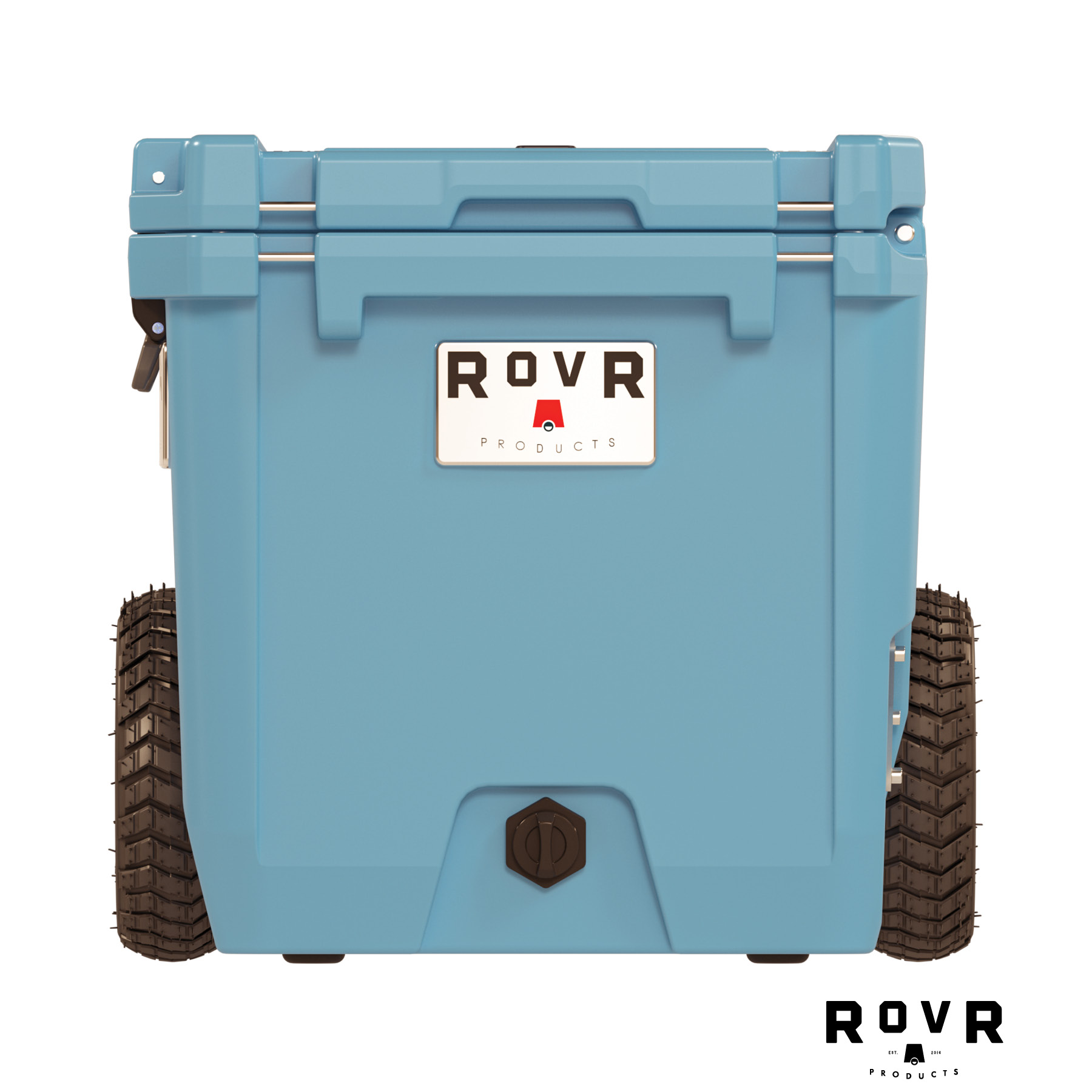 RovR® RollR® 45qt Wheeled Hard Cooler 18