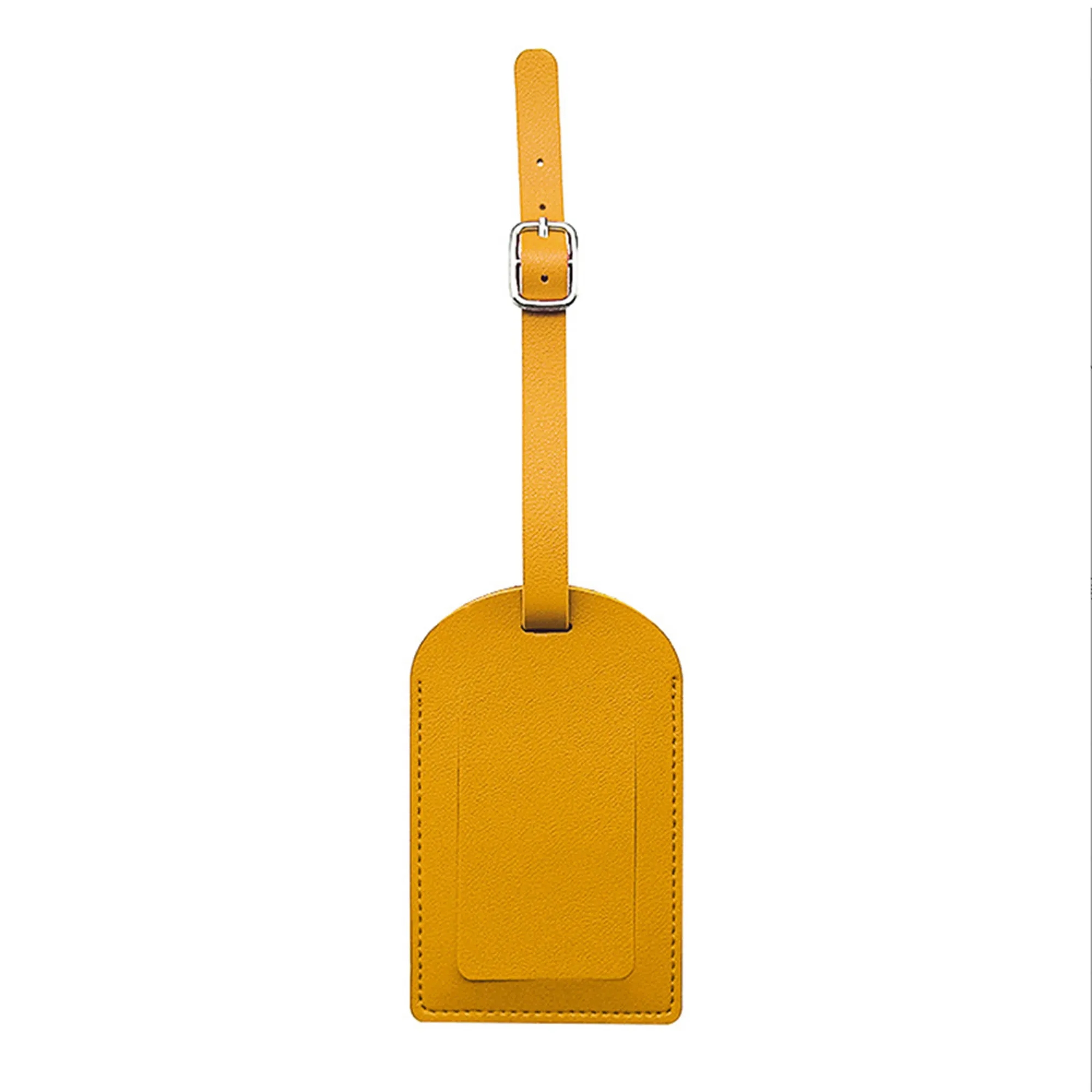PU Fabric Luggage Tag 10