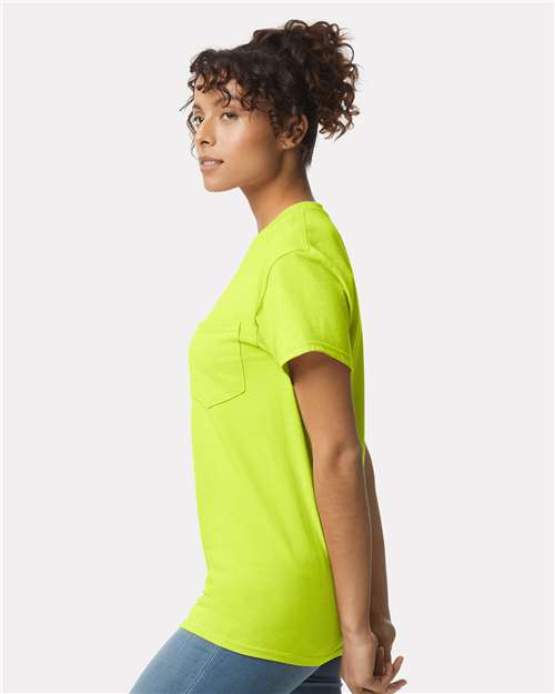 Unisex Ultra Cotton® Pocket T-Shirt - 2300 23