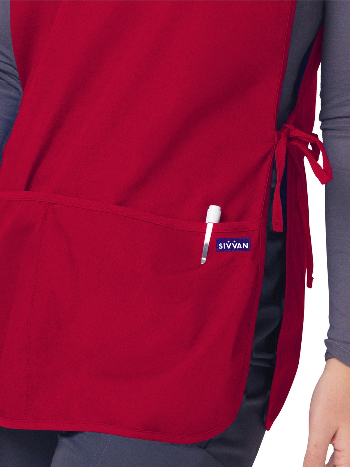 Adar - Sivvan - Unisex Cobbler Apron 19