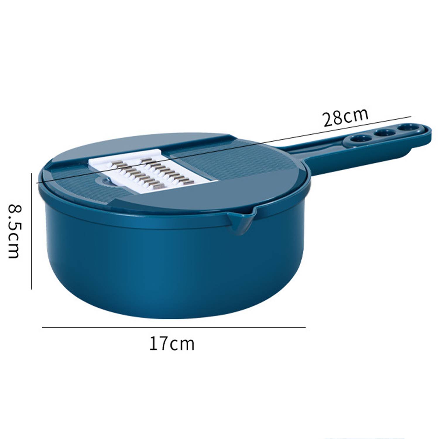 Multifunctional Food Choppers Slicers 7