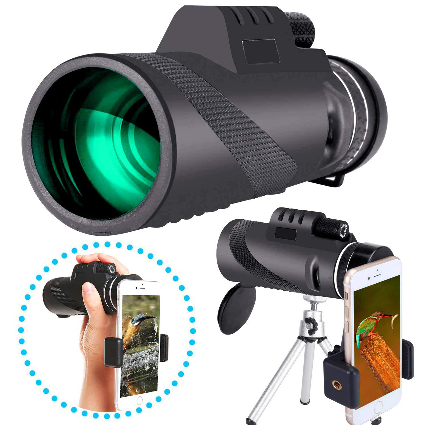 Animal Watching Hand-Held Monoculars 2