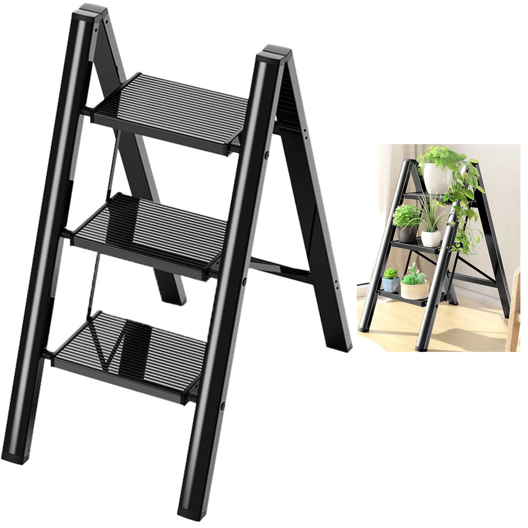 3 Step Ladder