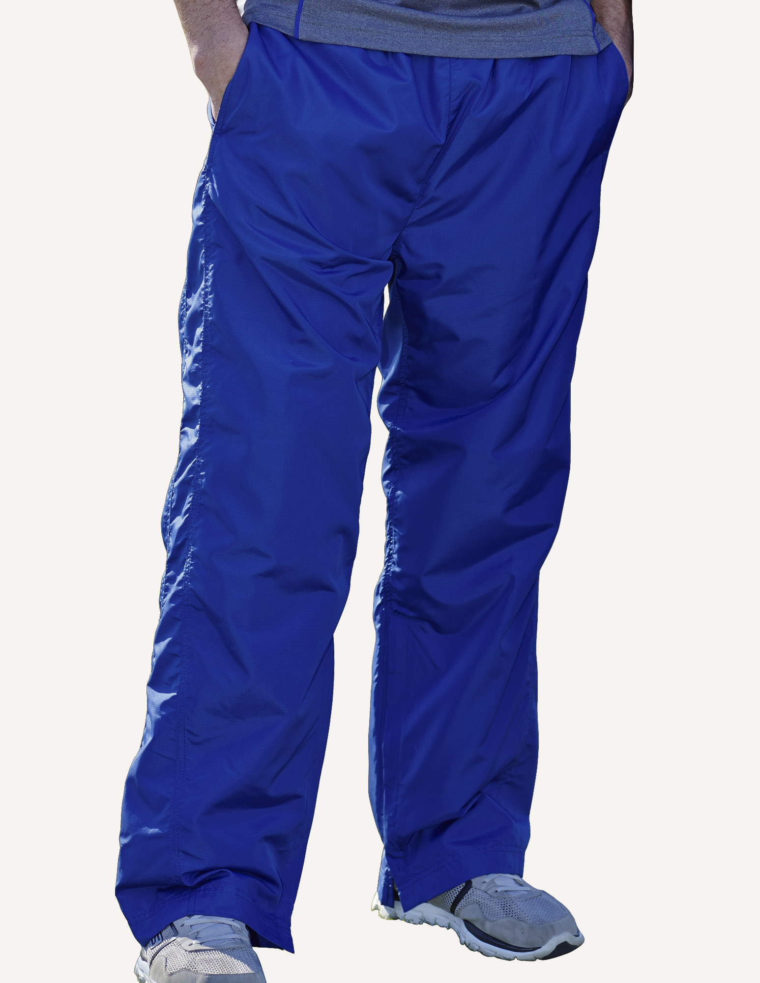 Unisex Pro-Freedom Mini Rip Stop Warm-Up Pants 4