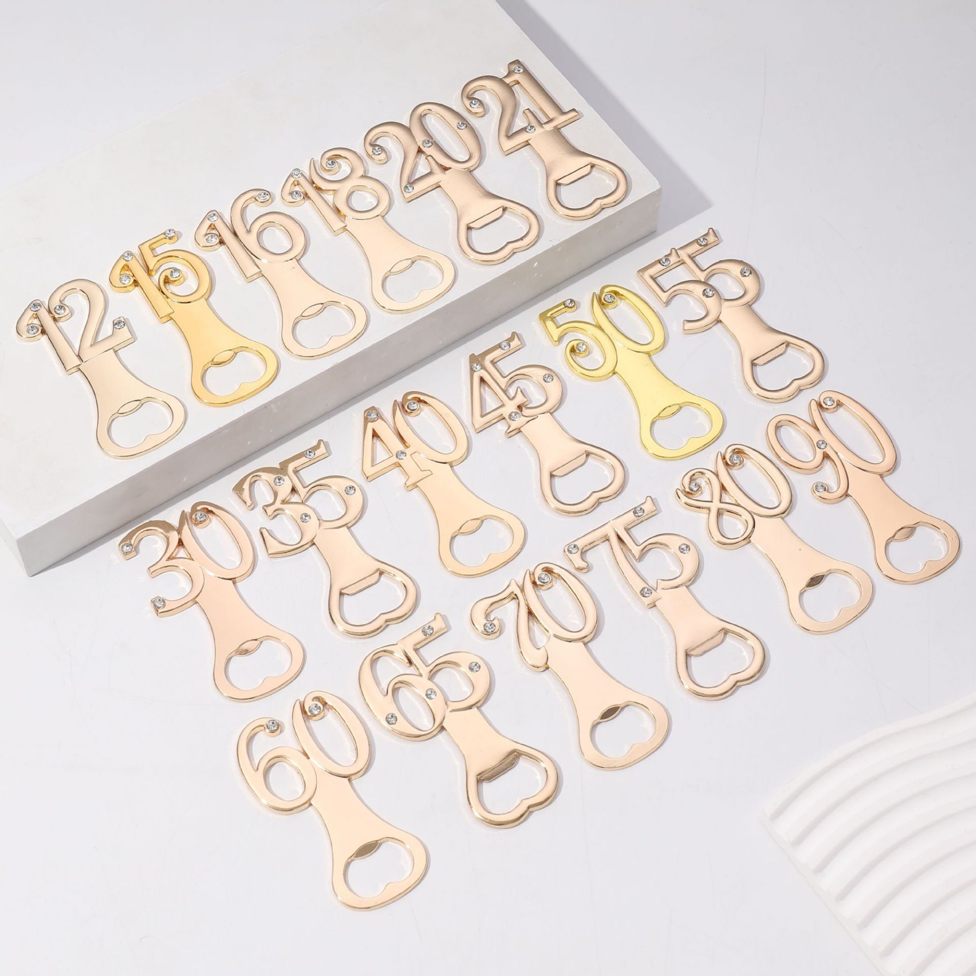 Birthday Bottle Opener 2