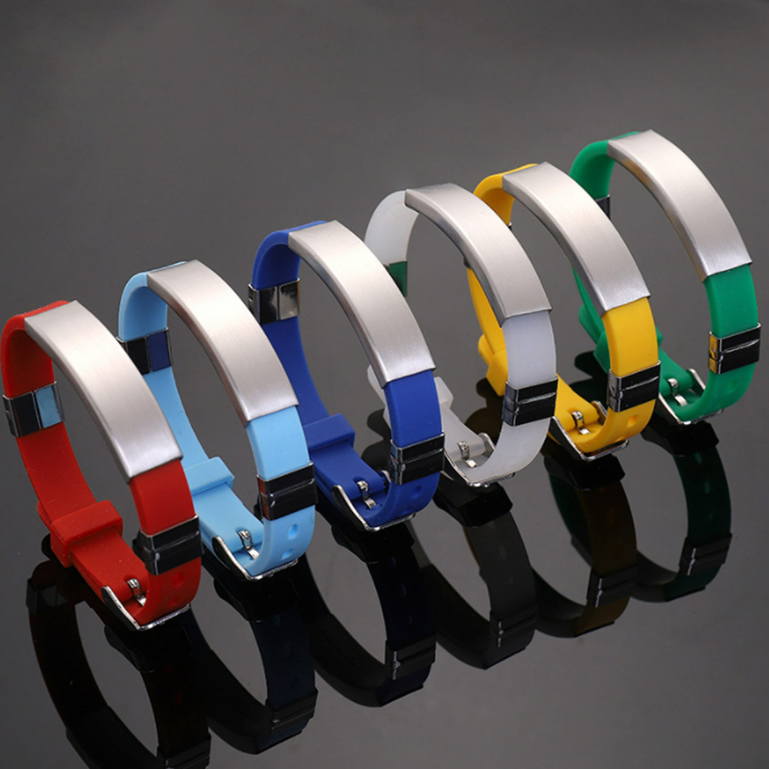 ICU Identification Band Matt 2