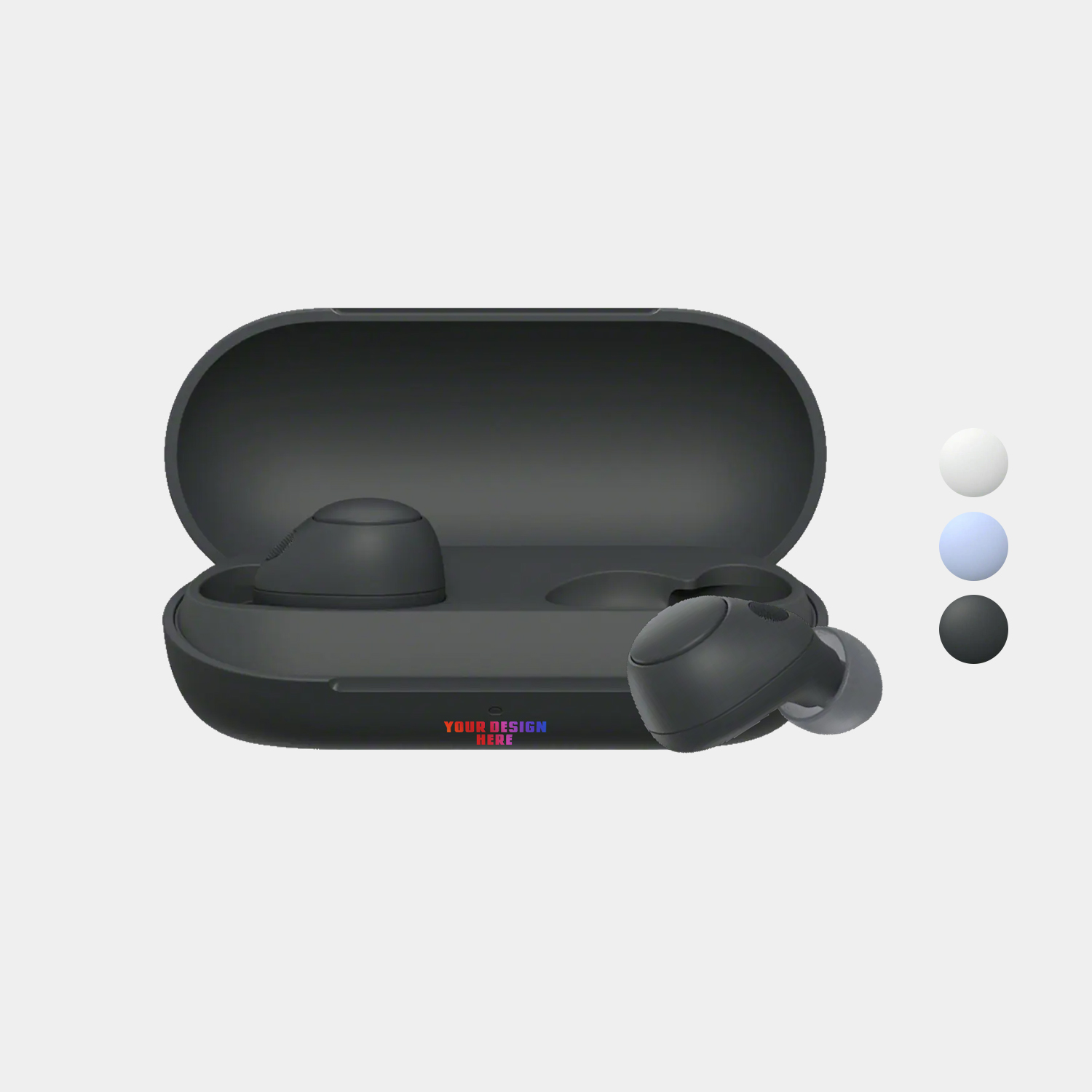 Sony® Noise Canceling Truly Wireless Earbuds 2
