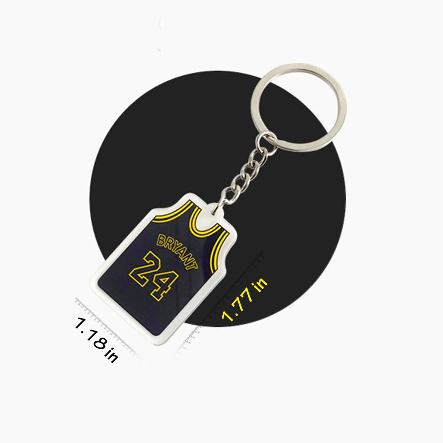 Acrylic Keychain 1