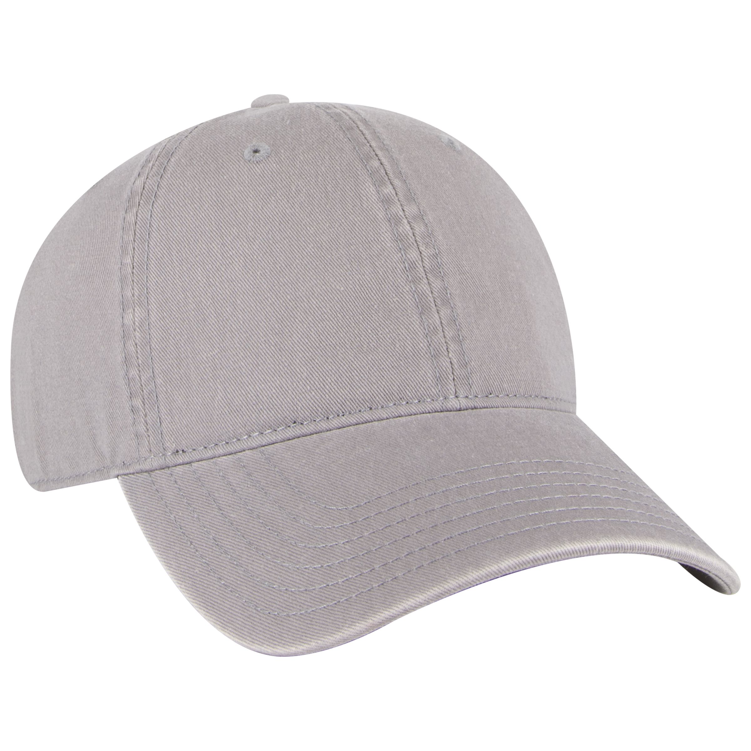 OTTO CAP® 6 Panel Low Profile Dad Hat 5