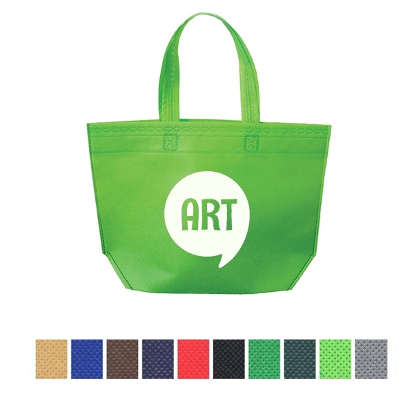 Rush Service Non Woven Tote Shopping Bag