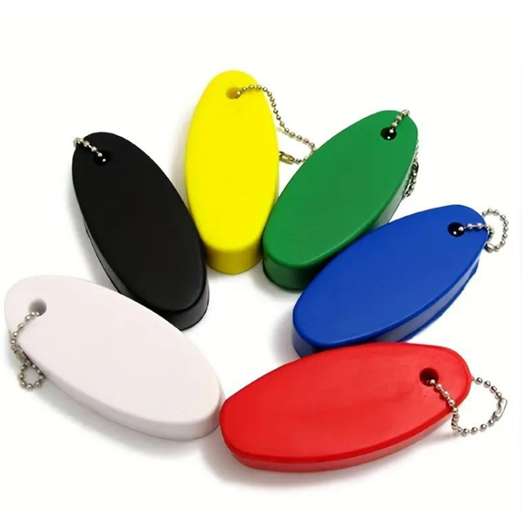 MOQ 50 PU Foaming Key Chain 1