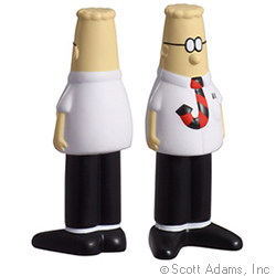 Dilbert Stress Reliever 5
