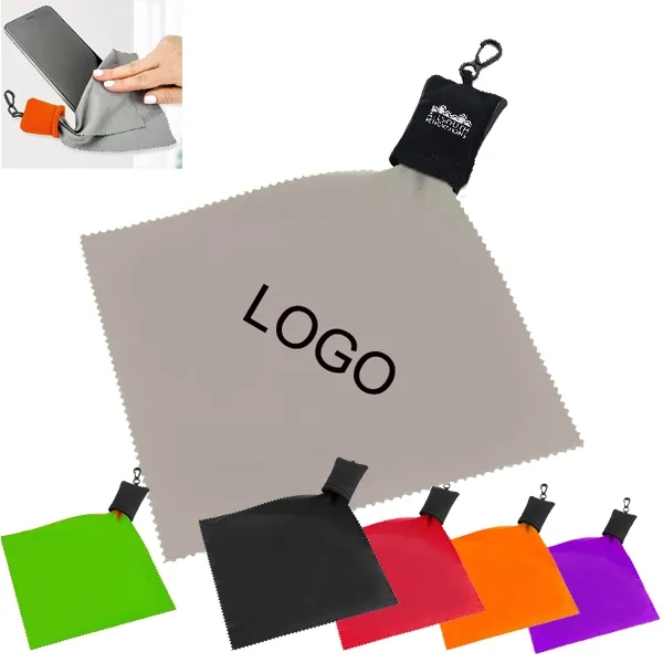 Advertising Tech Cleaning Cloths 2