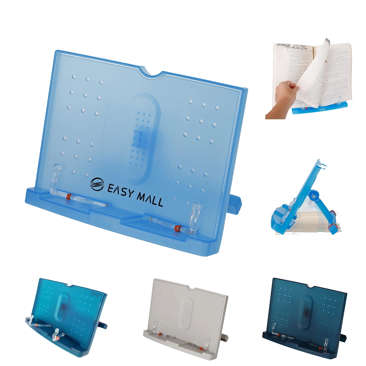 Portable Reading Stand/Book Stand Document Holder 1