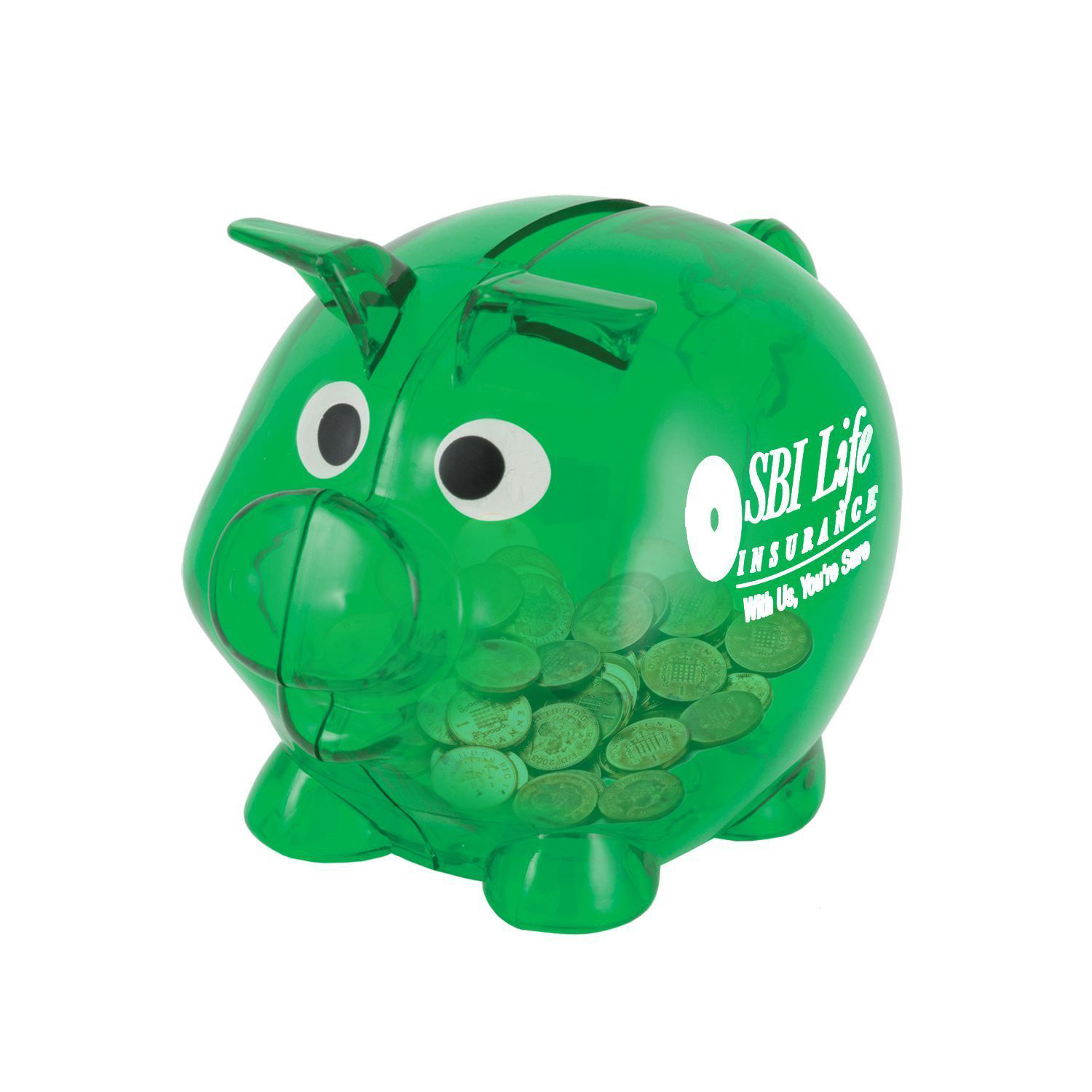 Small Piggy Bank 7